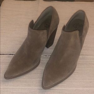 Vince Camino Cintella Bootie Sz 7